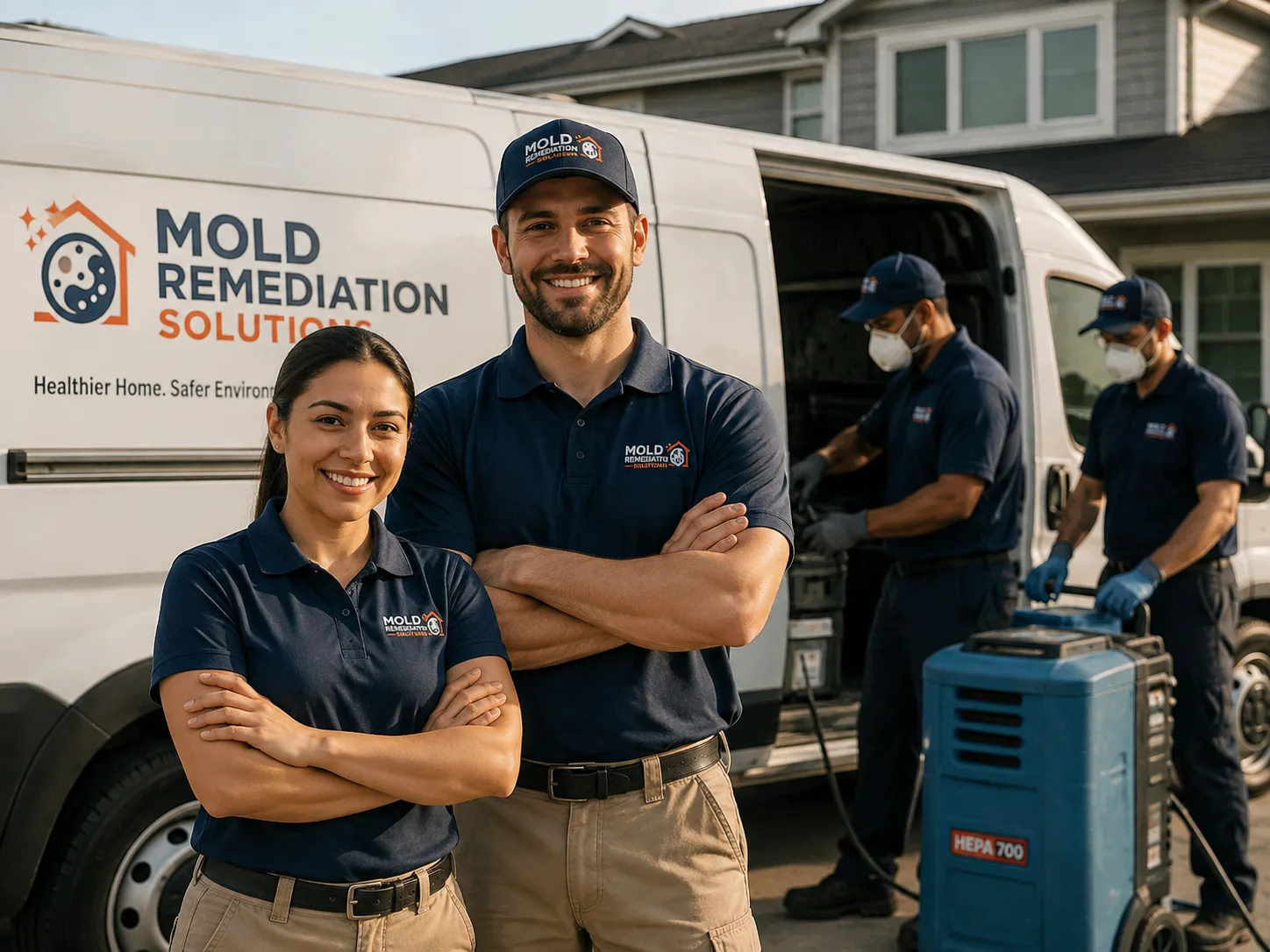 Mold Remediation company in Monterey, LA